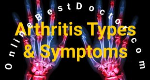 Arthritis Types and Symptoms