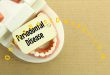 Can periodontitis be cured?