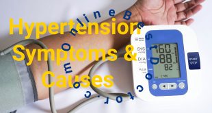 Causes and Symptoms of Hypertension